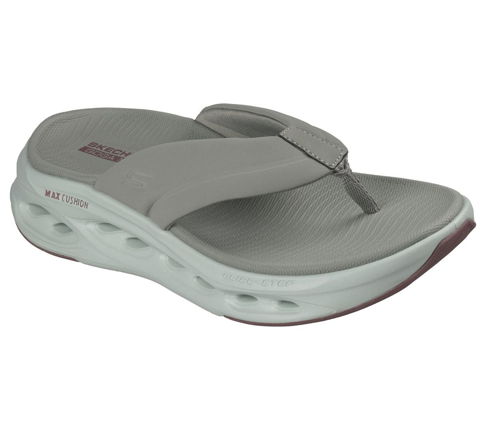 Skechers | Max Cushioning Glide-Step Sandal - Audra