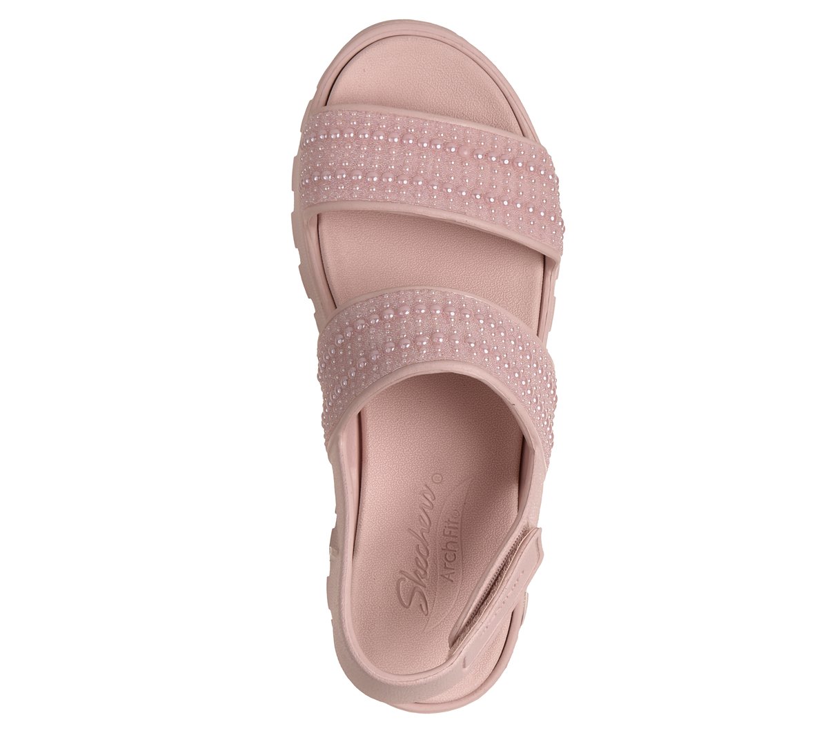 Skechers | Foamies: Arch Fit Footsteps - Pearl