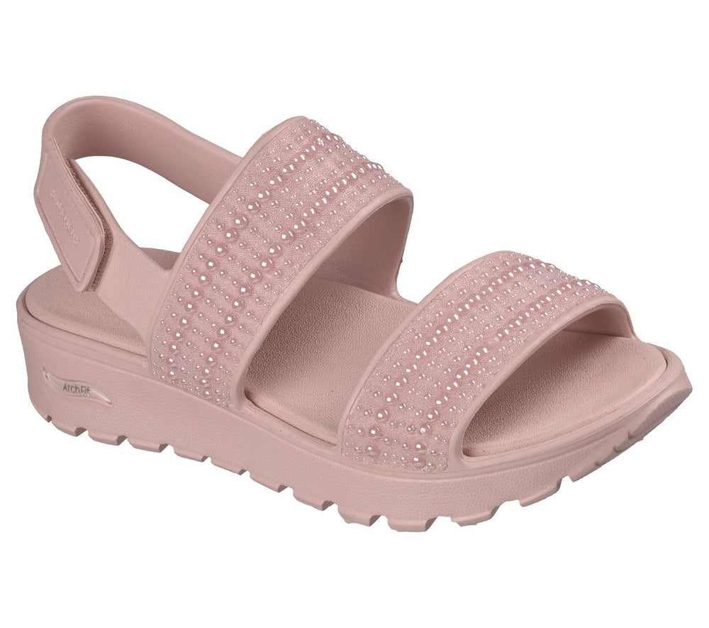 Skechers | Foamies: Arch Fit Footsteps - Pearl