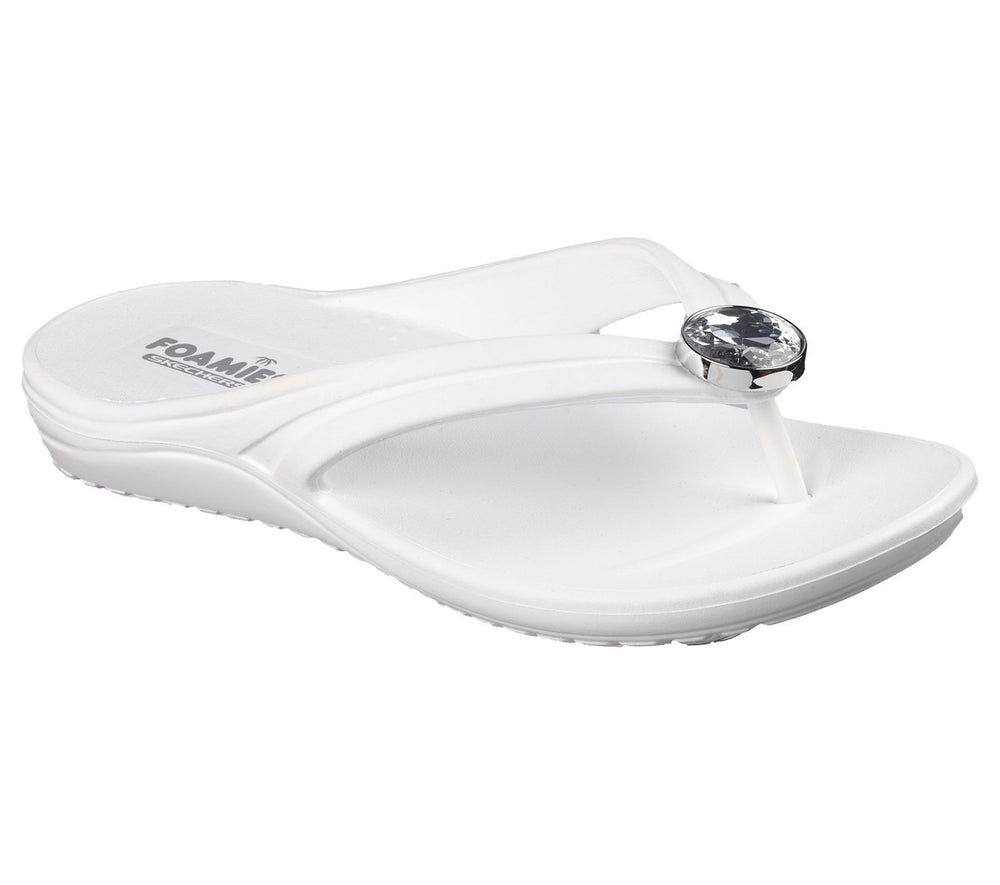 Skechers | Foamies: Bay Breeze - Bejeweled