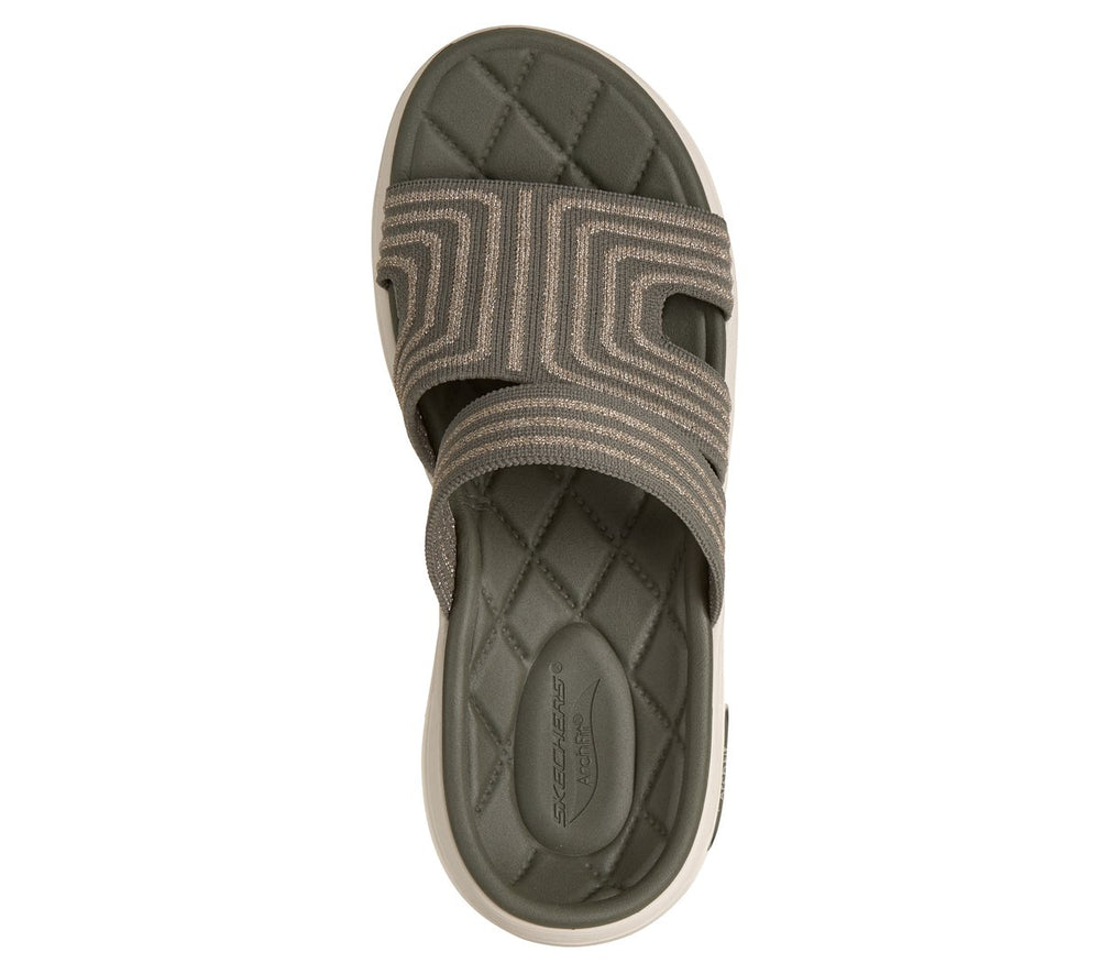 Skechers | GO WALK Arch Fit 2.0 Sandal - Leila