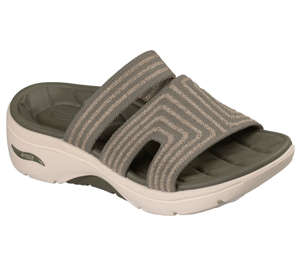 Skechers | GO WALK Arch Fit 2.0 Sandal - Leila