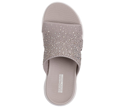Skechers | GO WALK Flex Sandal - Glitz