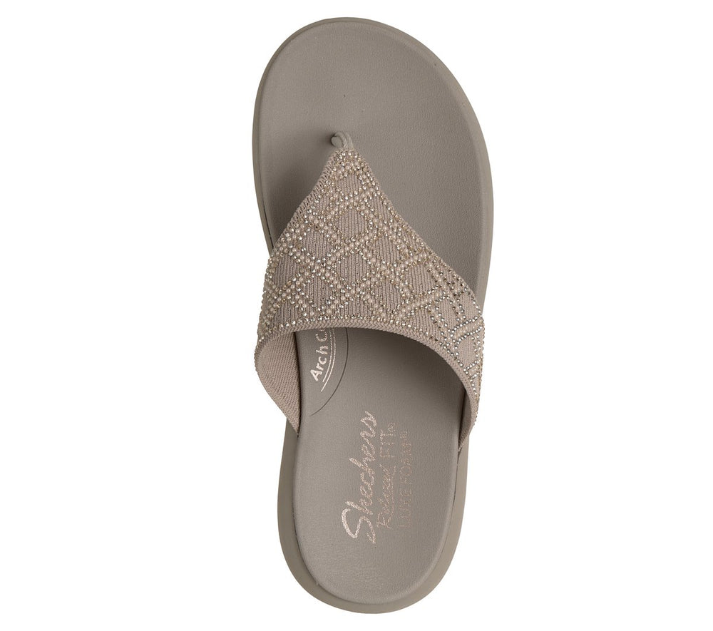 Skechers | Relaxed Fit: Asana Luxe - Keep Dazzling