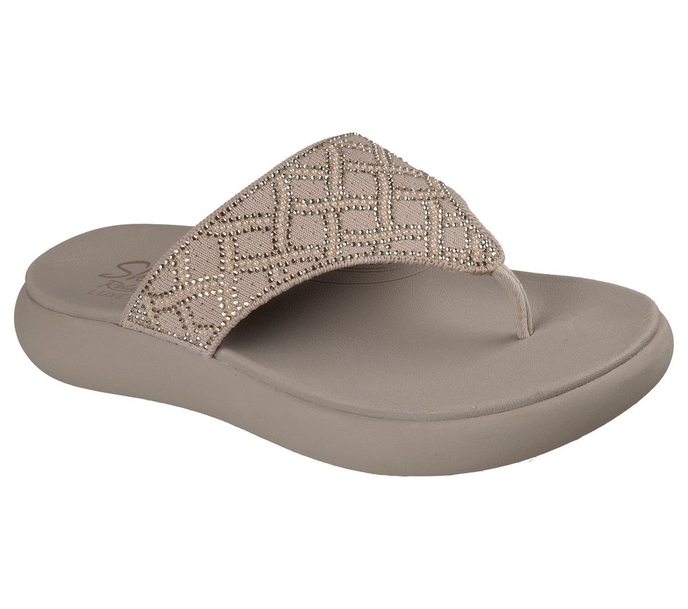 Skechers | Relaxed Fit: Asana Luxe - Keep Dazzling