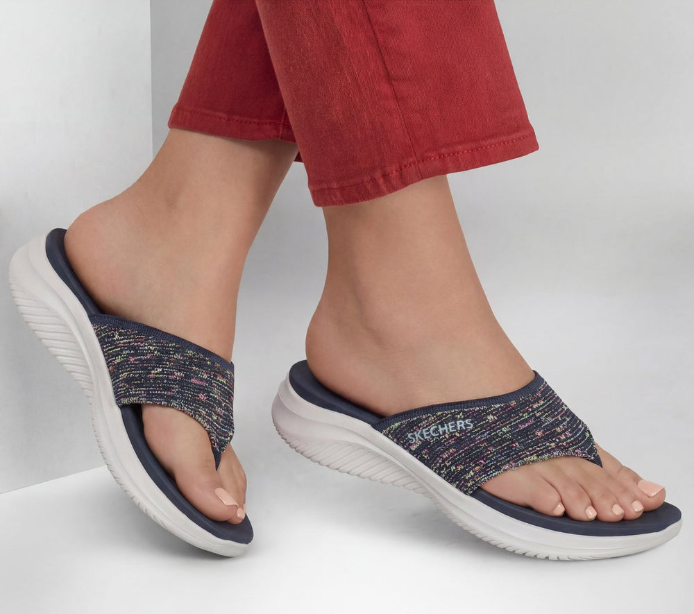 Skechers | Ultra Flex 3.0 Sandal - Confetti Dreams