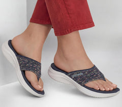 Skechers | Ultra Flex 3.0 Sandal - Confetti Dreams