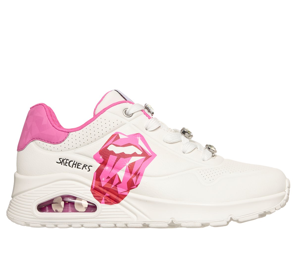Skechers | Rolling Stones: UNO - Diamond Stones