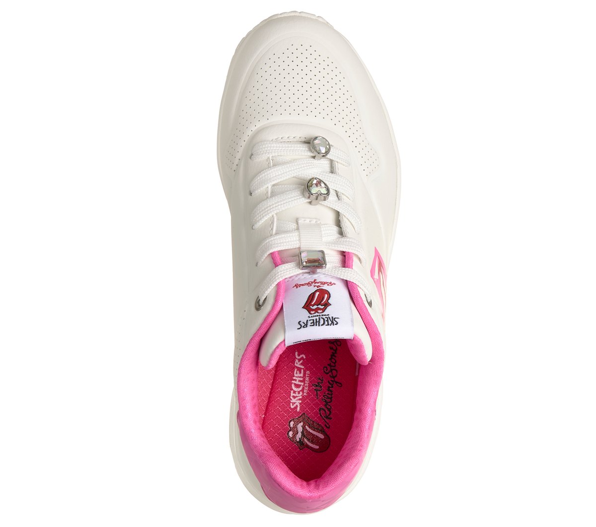 Skechers | Rolling Stones: UNO - Diamond Stones