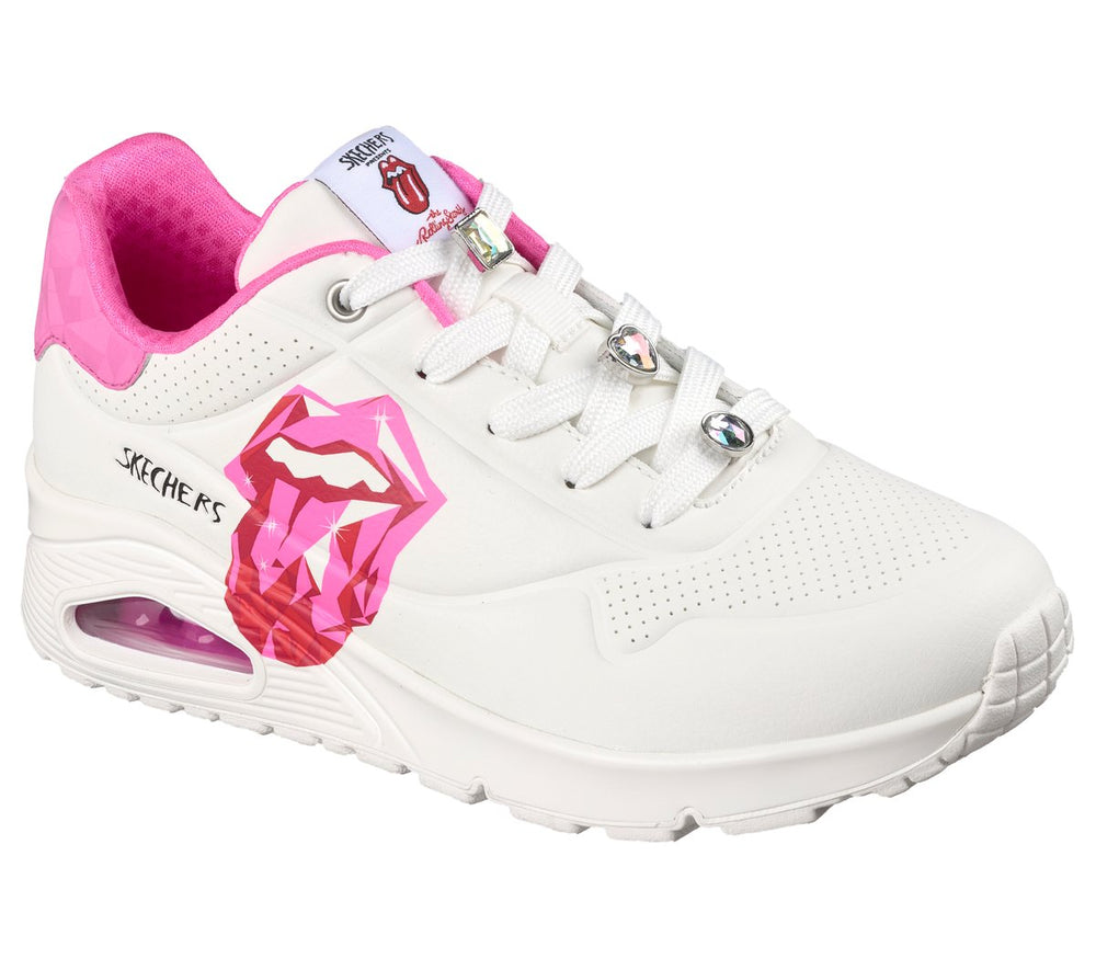 Skechers | Rolling Stones: UNO - Diamond Stones
