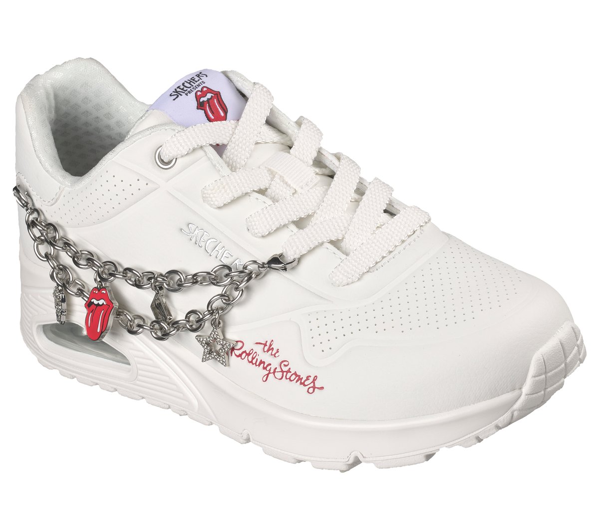 Skechers | Rolling Stones: UNO - Rock N' Charm