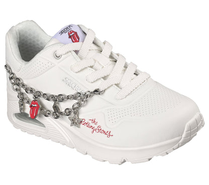 Skechers | Rolling Stones: UNO - Rock N' Charm