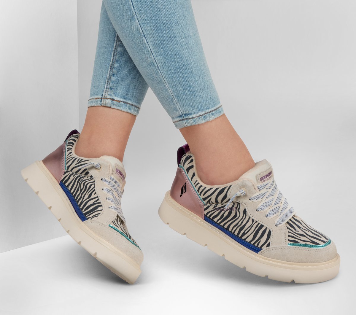 Skechers | Keepsakes Cozy - Street Hiker Exotic