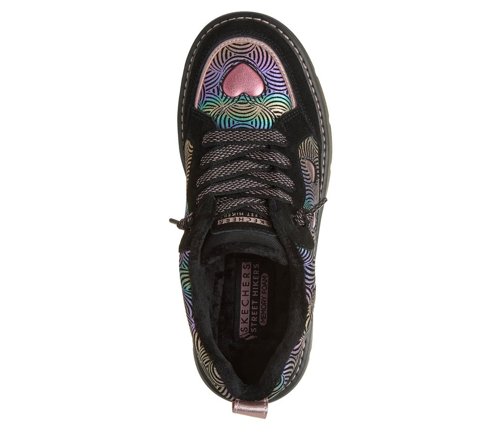 Skechers | Keepsakes Cozy - Street Hiker Pops