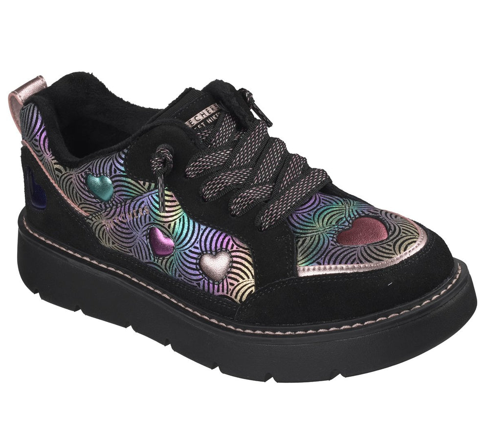 Skechers | Keepsakes Cozy - Street Hiker Pops