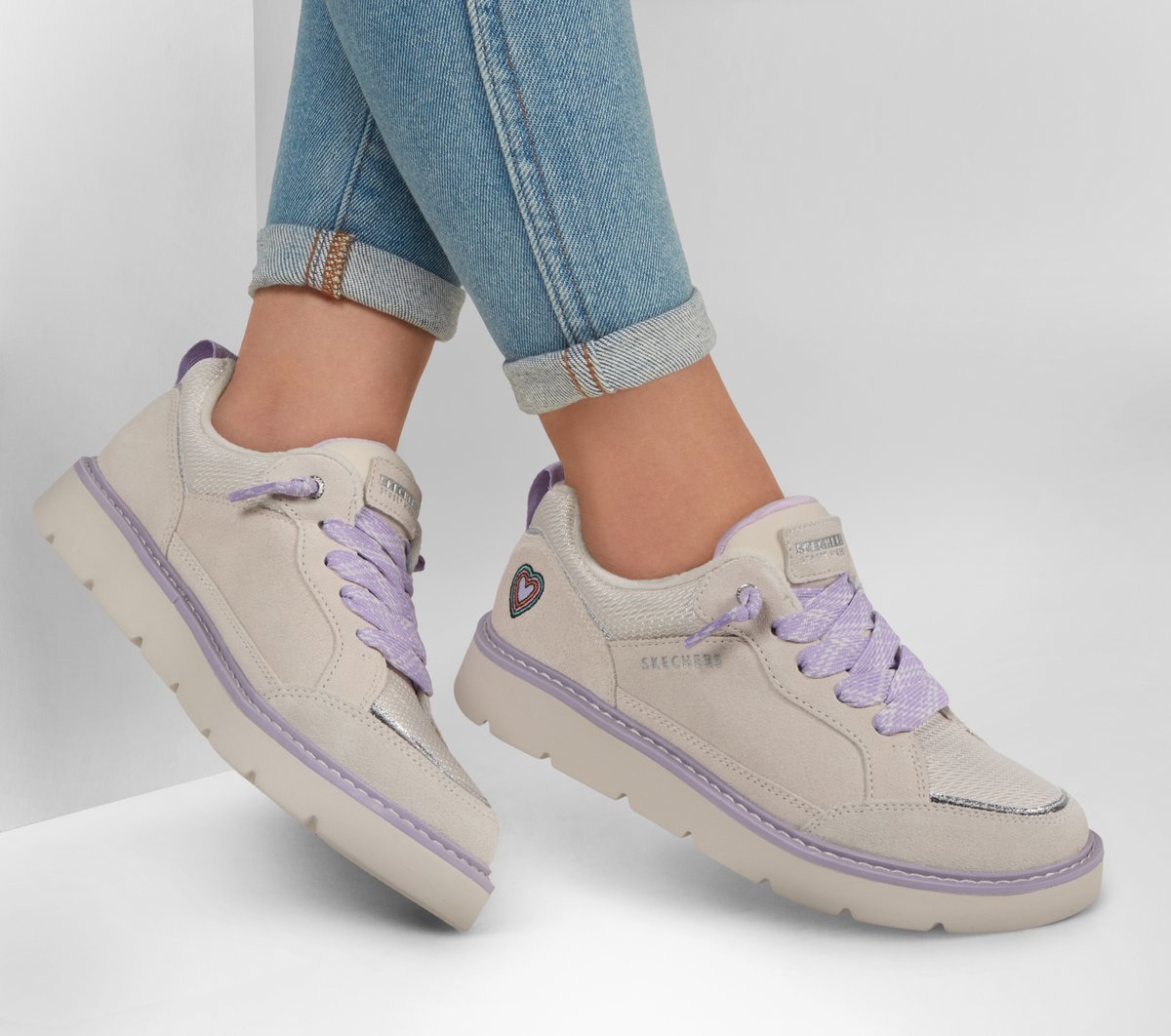 Skechers | Keepsakes Cozy - Street Hiker Luv
