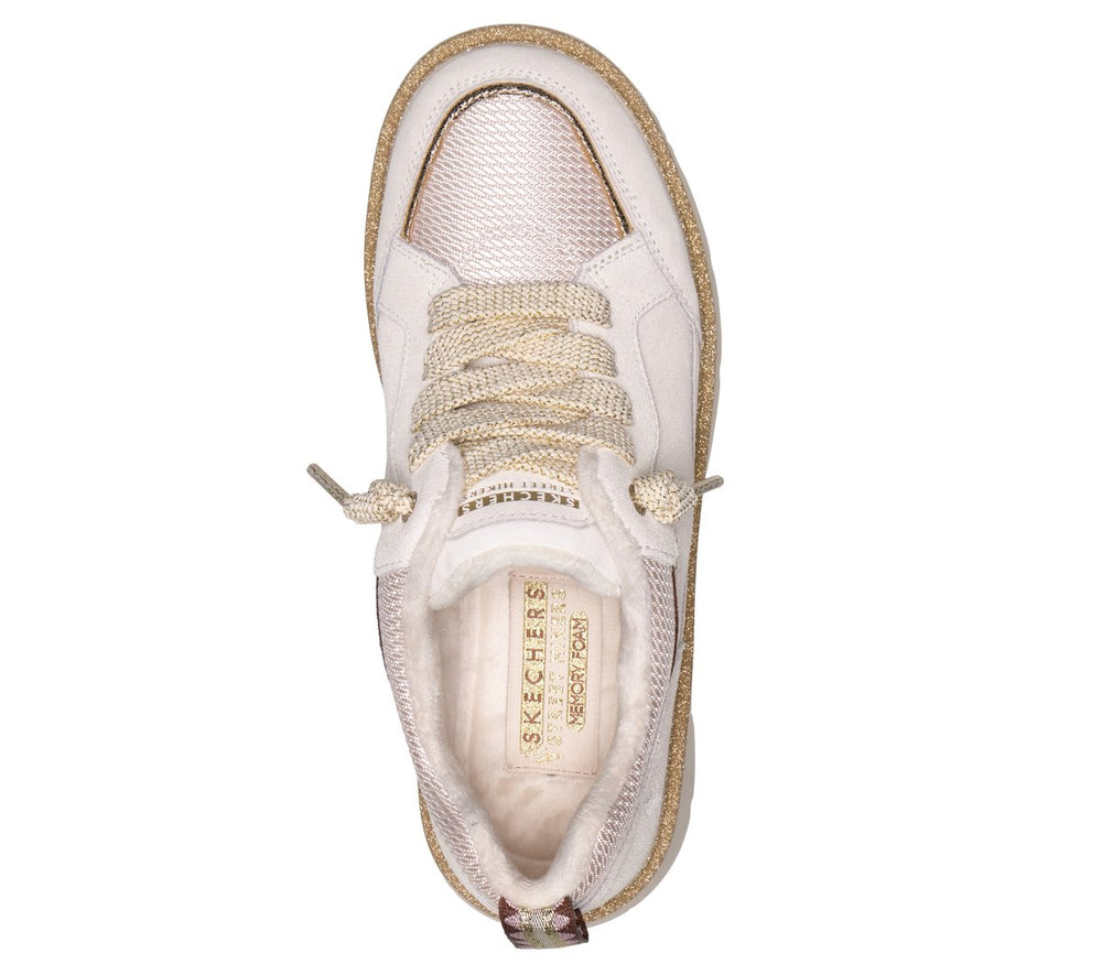 Skechers | Keepsakes Cozy - Street Hiker Glimmer