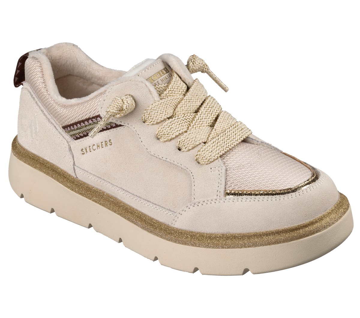 Skechers | Keepsakes Cozy - Street Hiker Glimmer