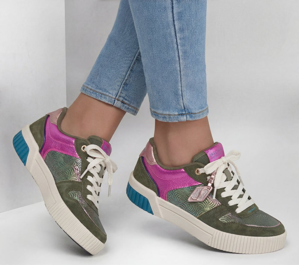 Skechers | Jade - Vivid Flare