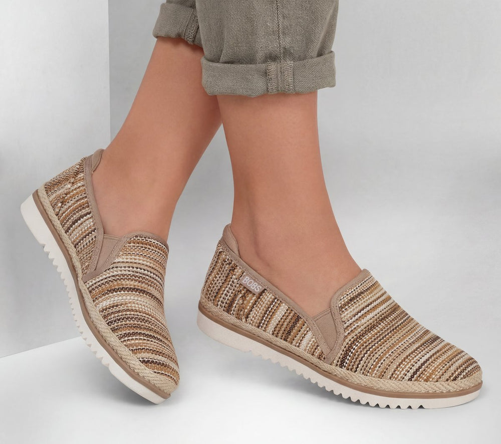 Skechers | BOBS Flexpadrille LO - Sunny Stripes
