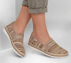 Skechers | BOBS Flexpadrille LO - Sunny Stripes