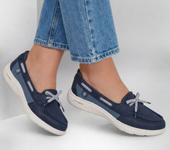 Skechers | On-The-GO Flex Radiant - Pacific