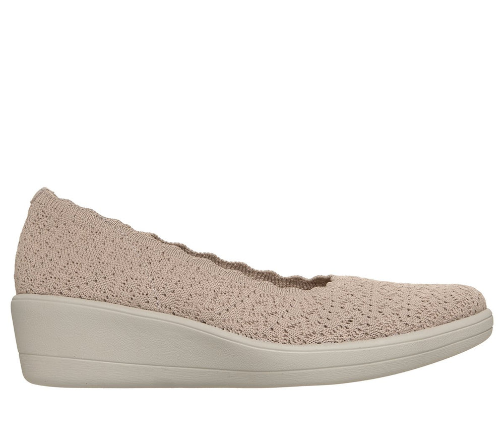 Skechers | Relaxed Fit: Newport Wedge - Softly Stitched