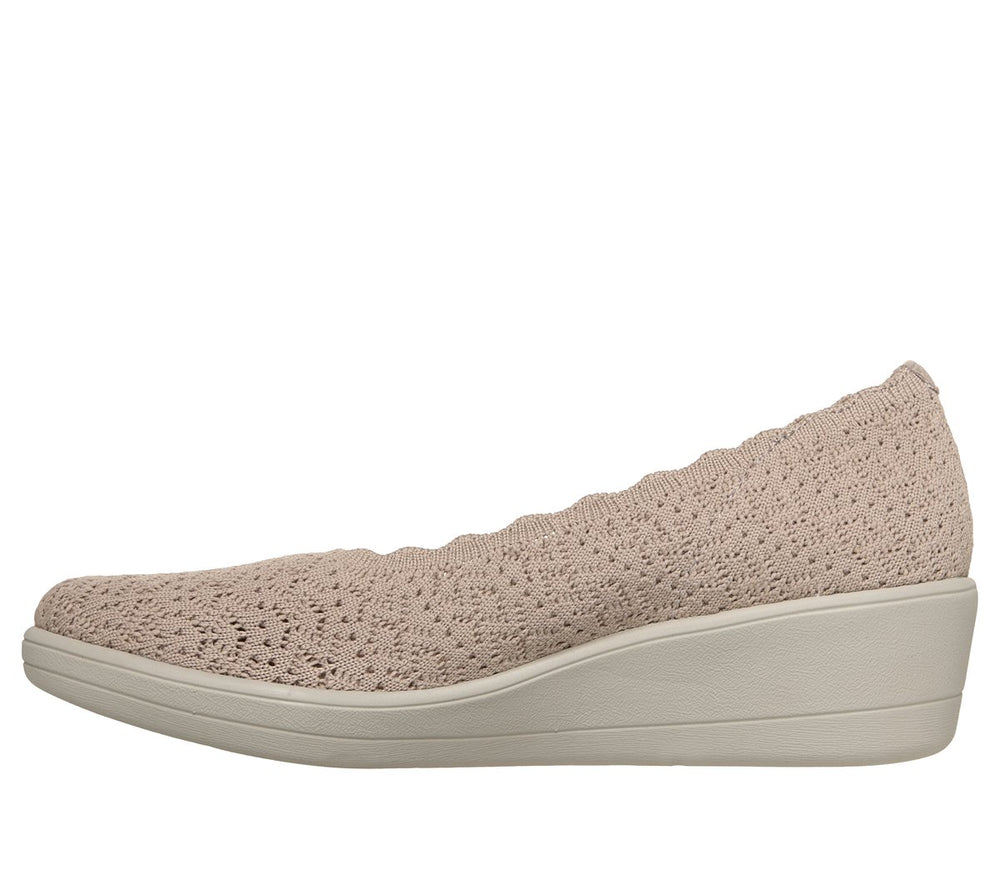 Skechers | Relaxed Fit: Newport Wedge - Softly Stitched