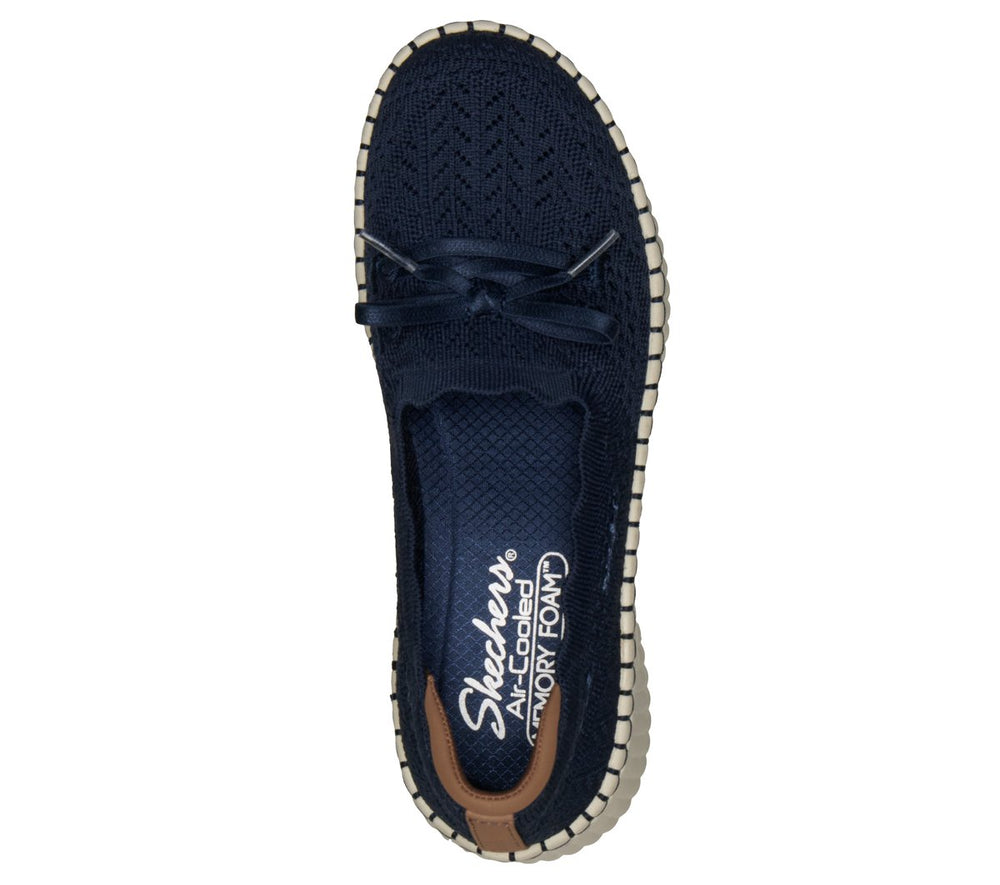 Skechers | Wilshire Blvd - Knit Sail