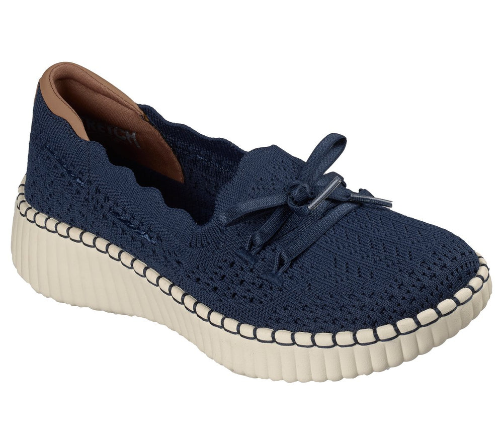 Skechers | Wilshire Blvd - Knit Sail
