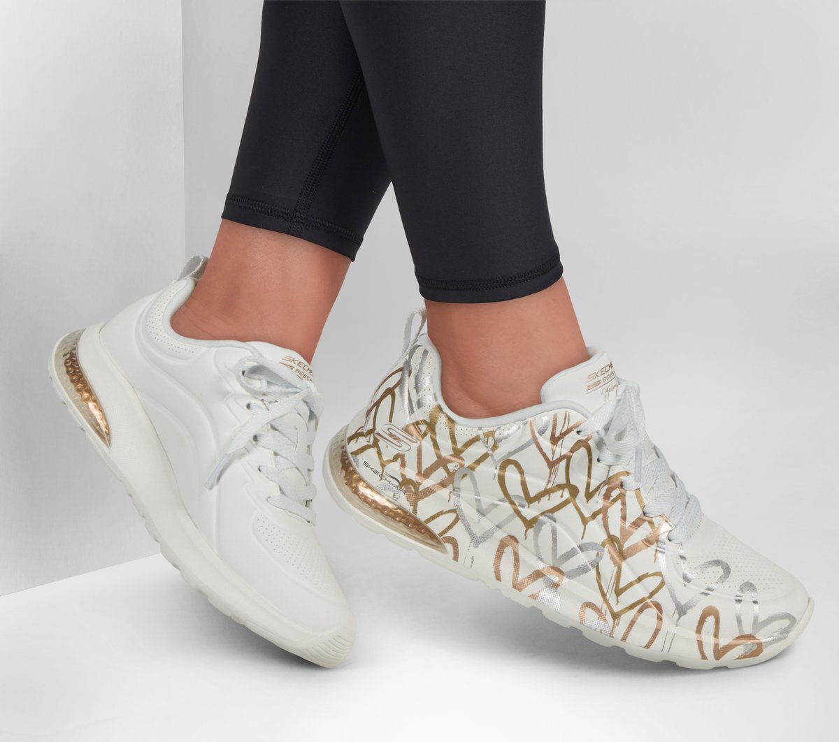Skechers | JGoldcrown: BOBS Sport Vision Air - My Lovey