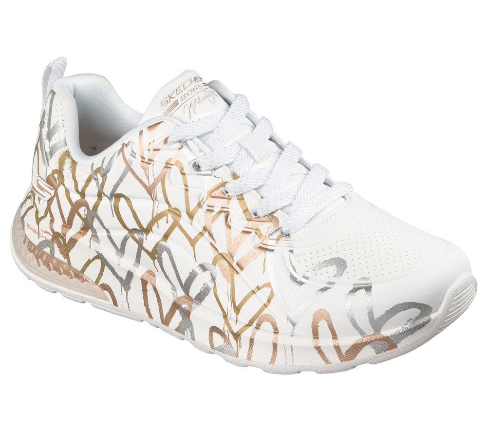 Skechers | JGoldcrown: BOBS Sport Vision Air - My Lovey