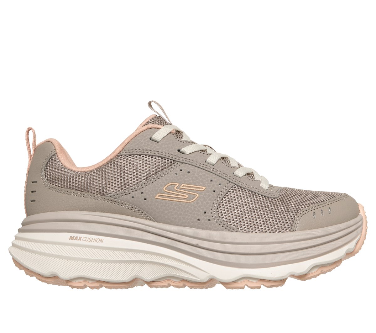 Skechers | Relaxed Fit: Max Cushioning Zirrus - Cobble Stone