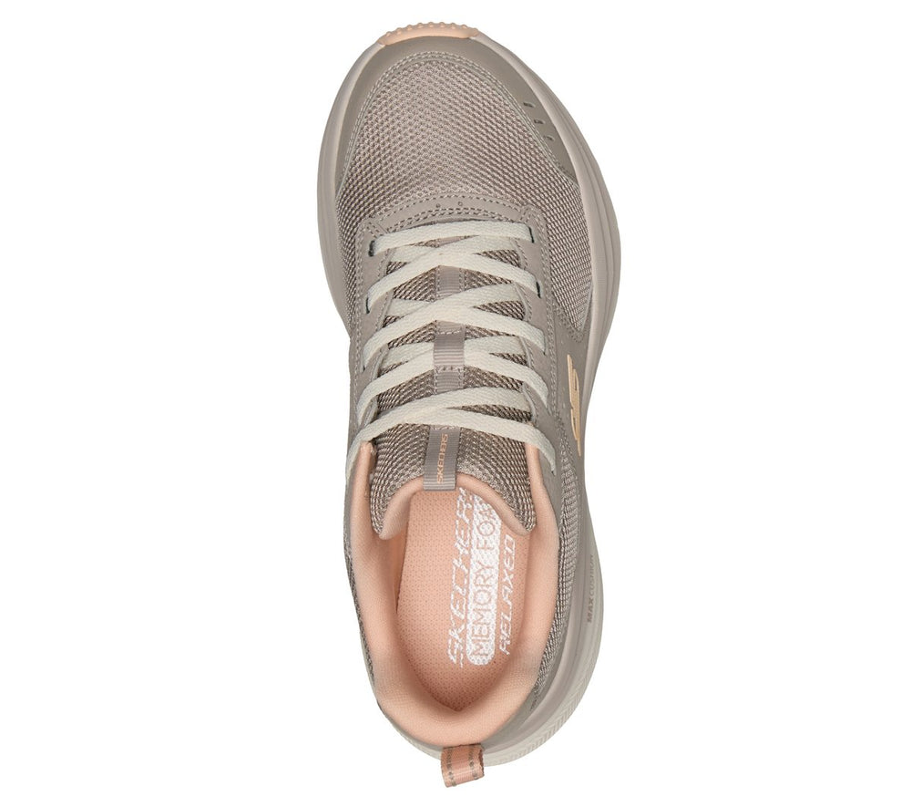 Skechers | Relaxed Fit: Max Cushioning Zirrus - Cobble Stone