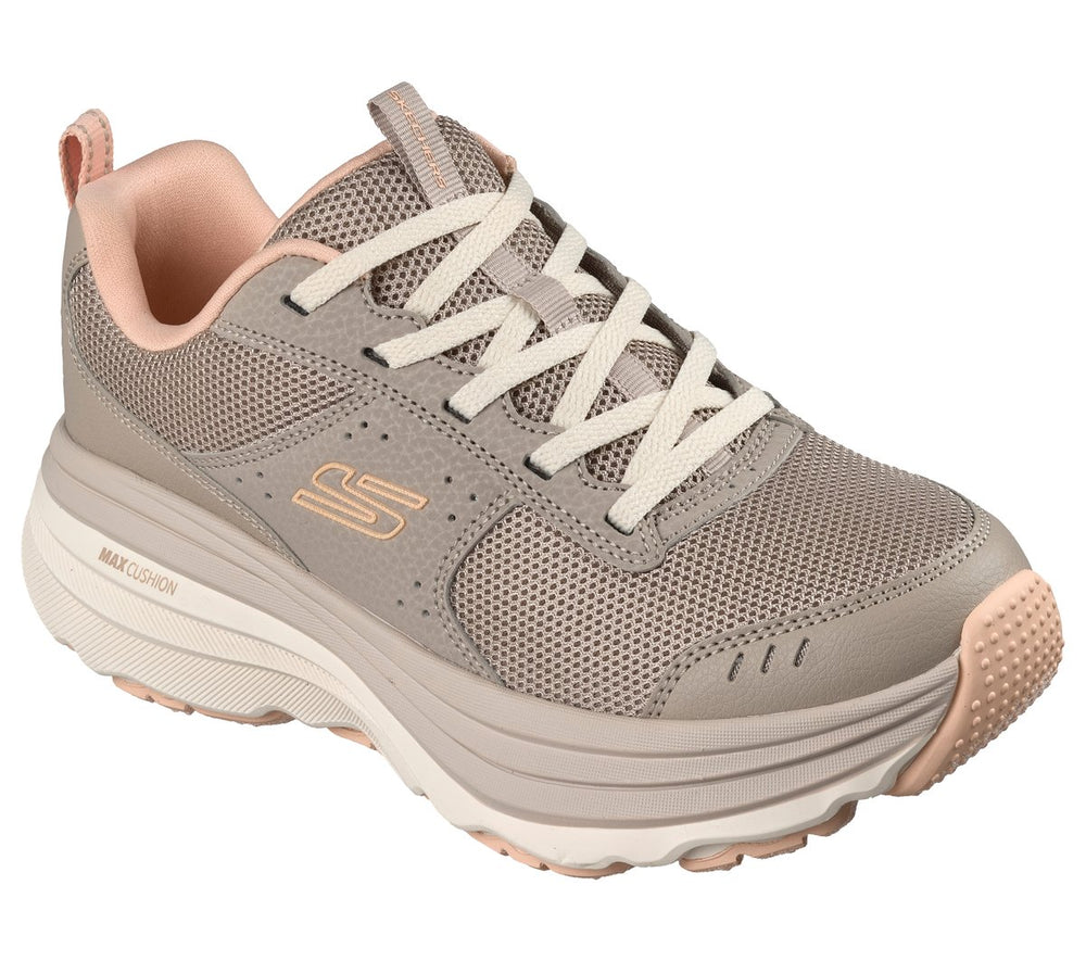 Skechers | Relaxed Fit: Max Cushioning Zirrus - Cobble Stone