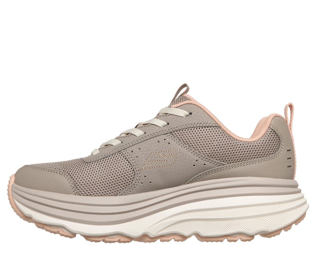 Skechers | Relaxed Fit: Max Cushioning Zirrus - Cobble Stone