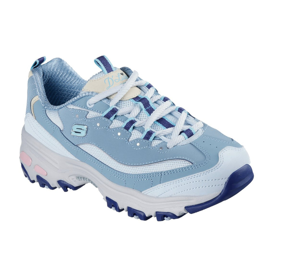 Skechers | D'Lites - Retro Radiance