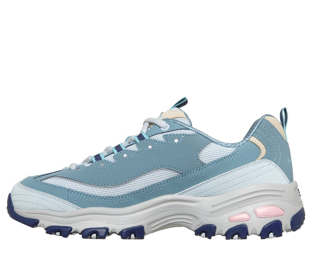 Skechers | D'Lites - Retro Radiance