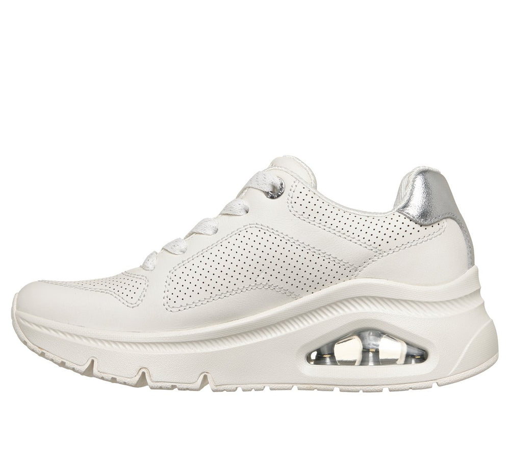 Skechers | Premium Leather UNO Icon - Idolized Air