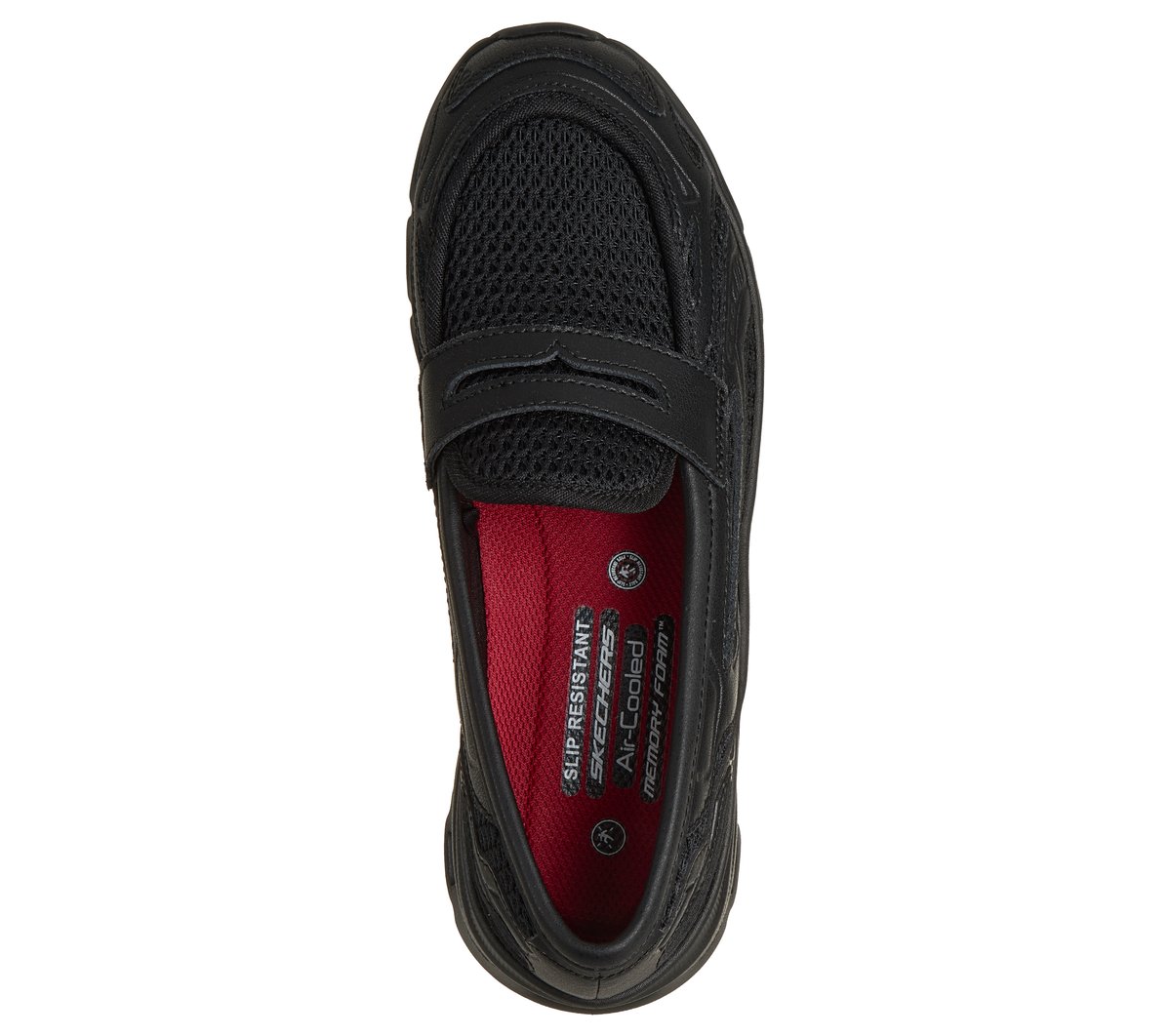 Skechers | Work Slip-Resistant: Glide-Step Pro - Strelia