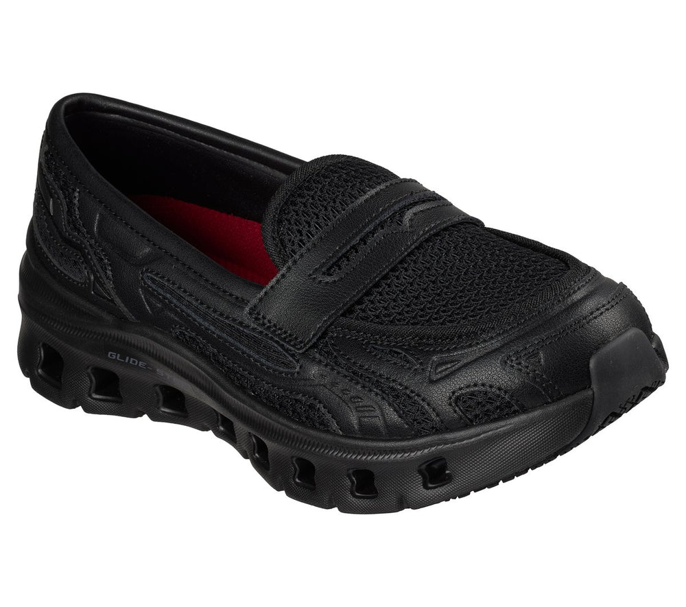 Skechers | Work Slip-Resistant: Glide-Step Pro - Strelia