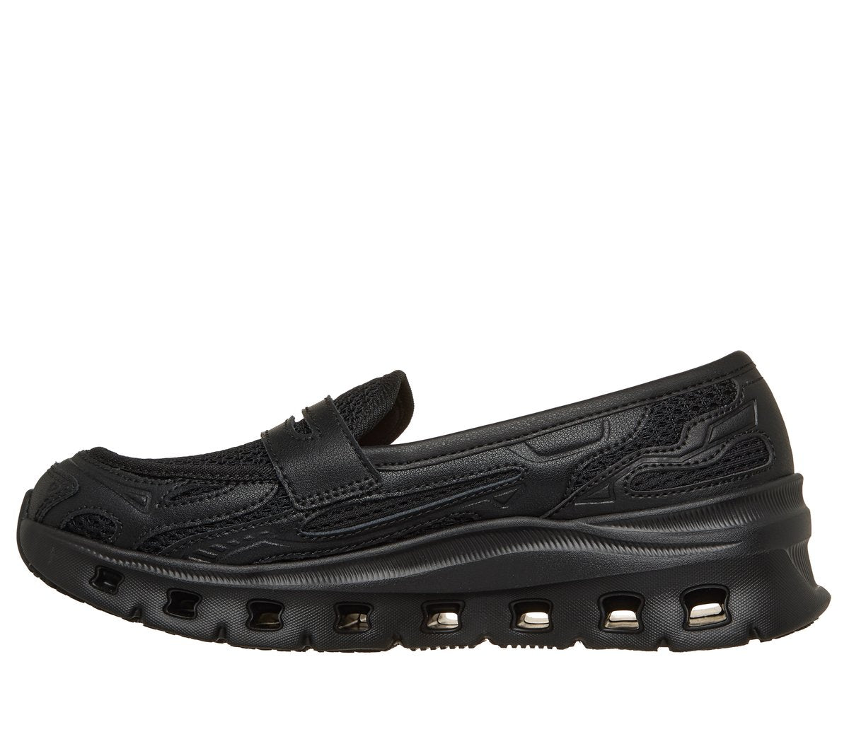 Skechers | Work Slip-Resistant: Glide-Step Pro - Strelia
