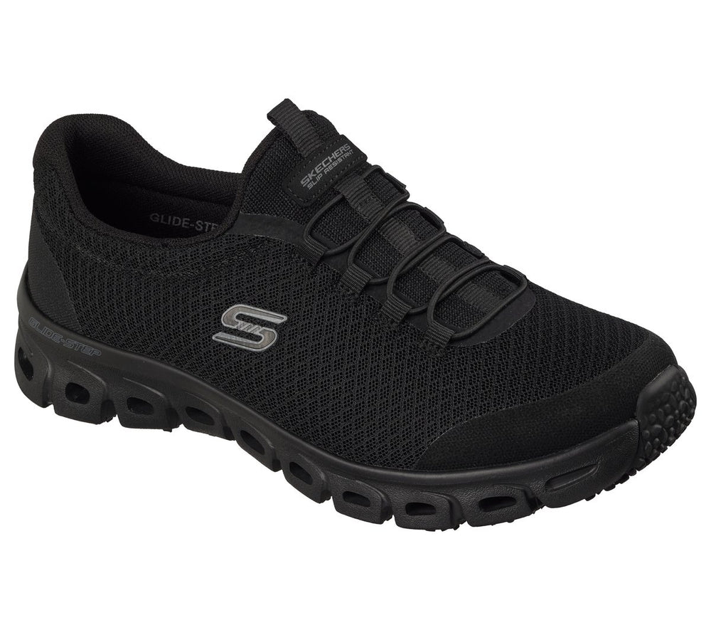 Skechers | Work Slip-Resistant: Glide-Step