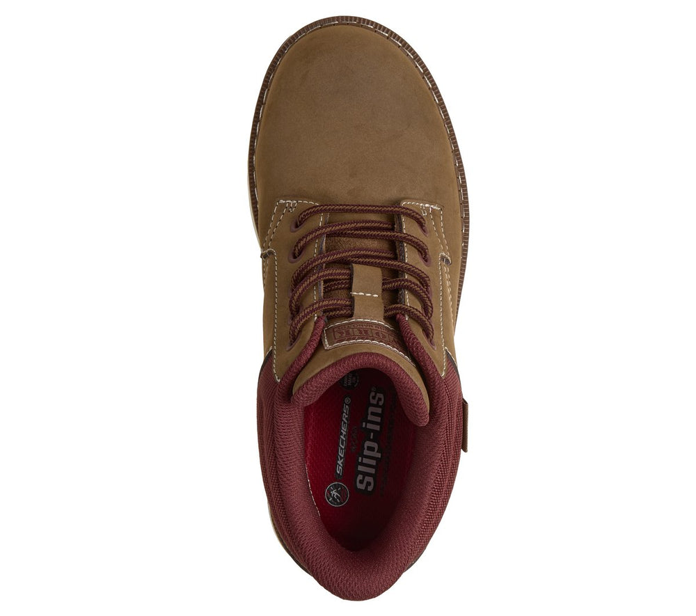 Skechers | Slip-ins Work: Flex Boot Fallow