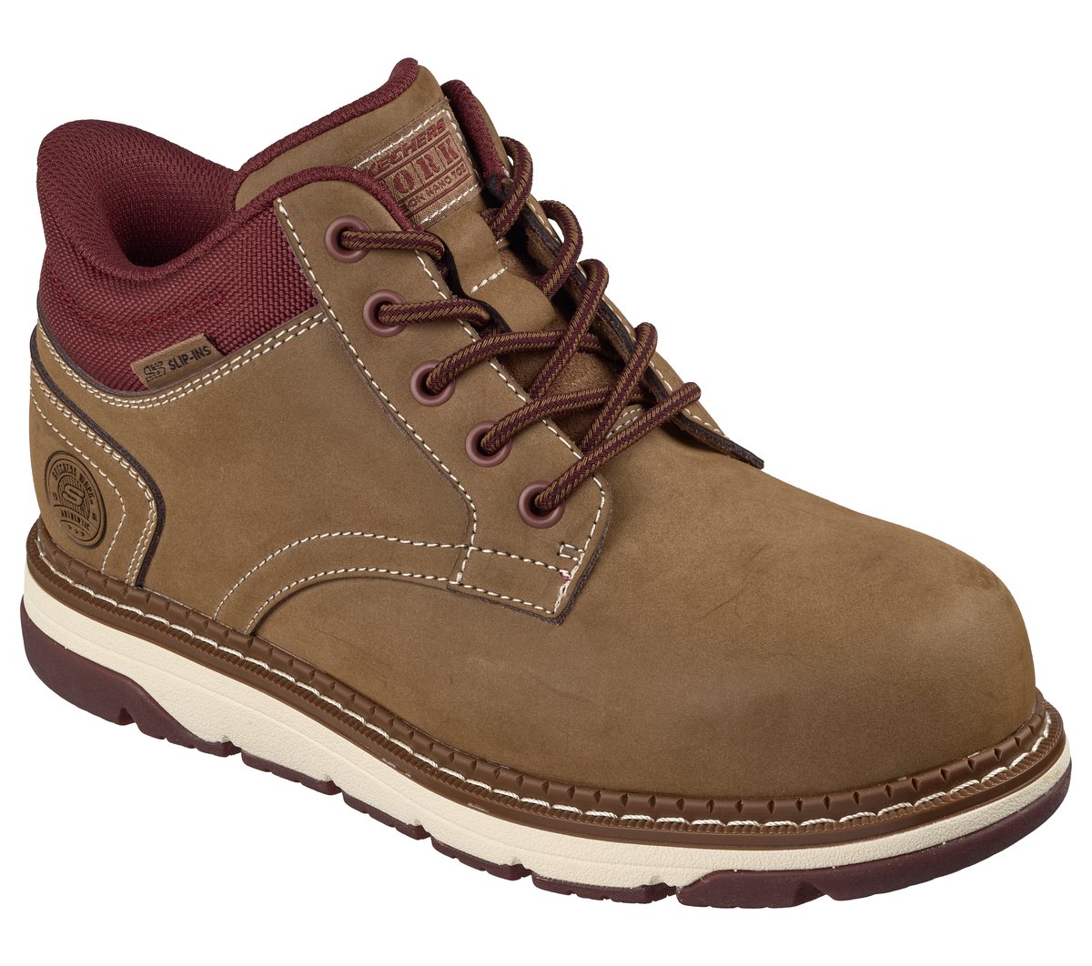 Skechers | Slip-ins Work: Flex Boot Fallow