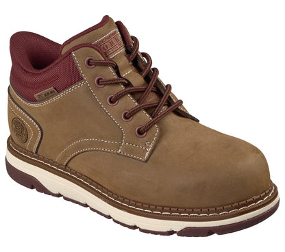 Skechers | Slip-ins Work: Flex Boot Fallow