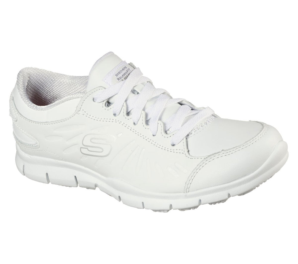 Skechers | Work Relaxed Fit: Eldred - Dewey SR