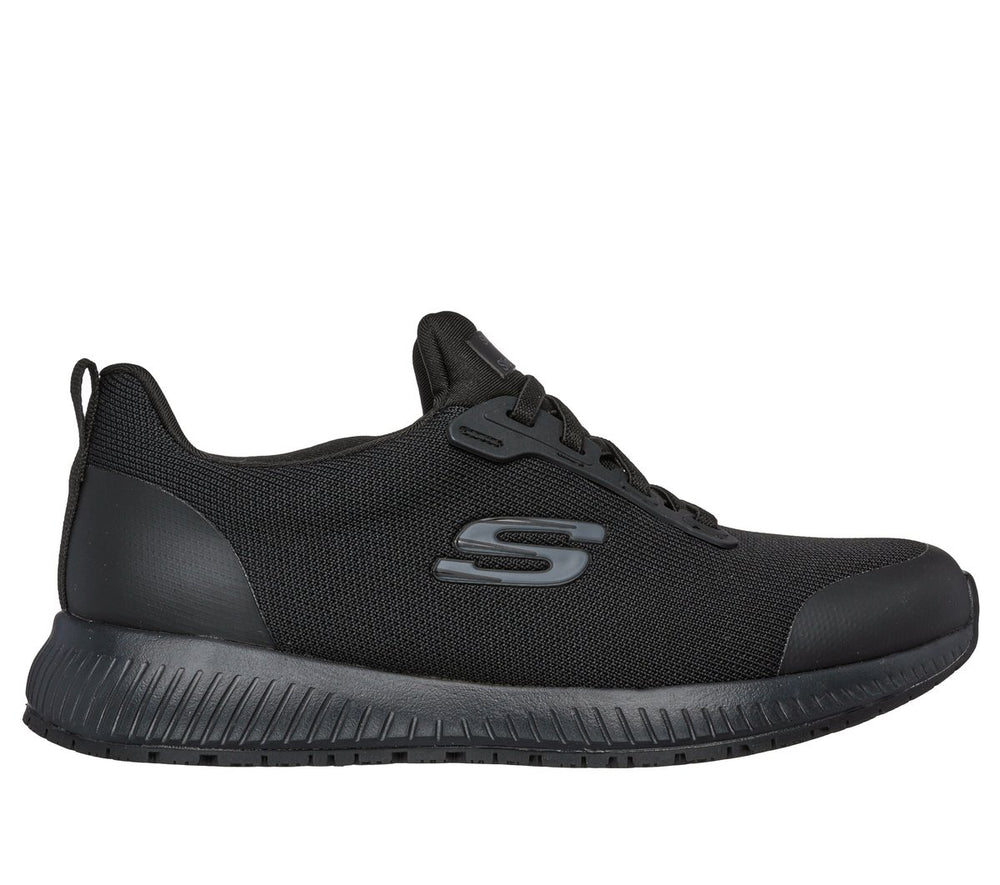 Skechers | Work Slip-Resistant Relaxed Fit: Squad