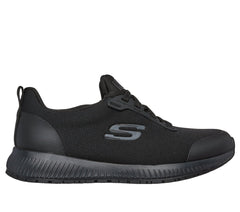 Skechers | Work Slip-Resistant Relaxed Fit: Squad
