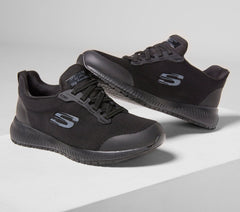 Skechers | Work Slip-Resistant Relaxed Fit: Squad